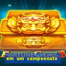 em um campeonato de futebol, cada time joga exatamente 19 partidas